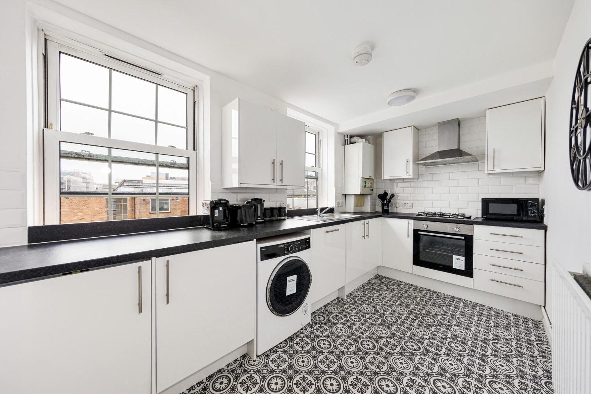 Sleek Shoreditch Hideout - 2 Bed Gem With Balcony In Central Λονδίνο Εξωτερικό φωτογραφία