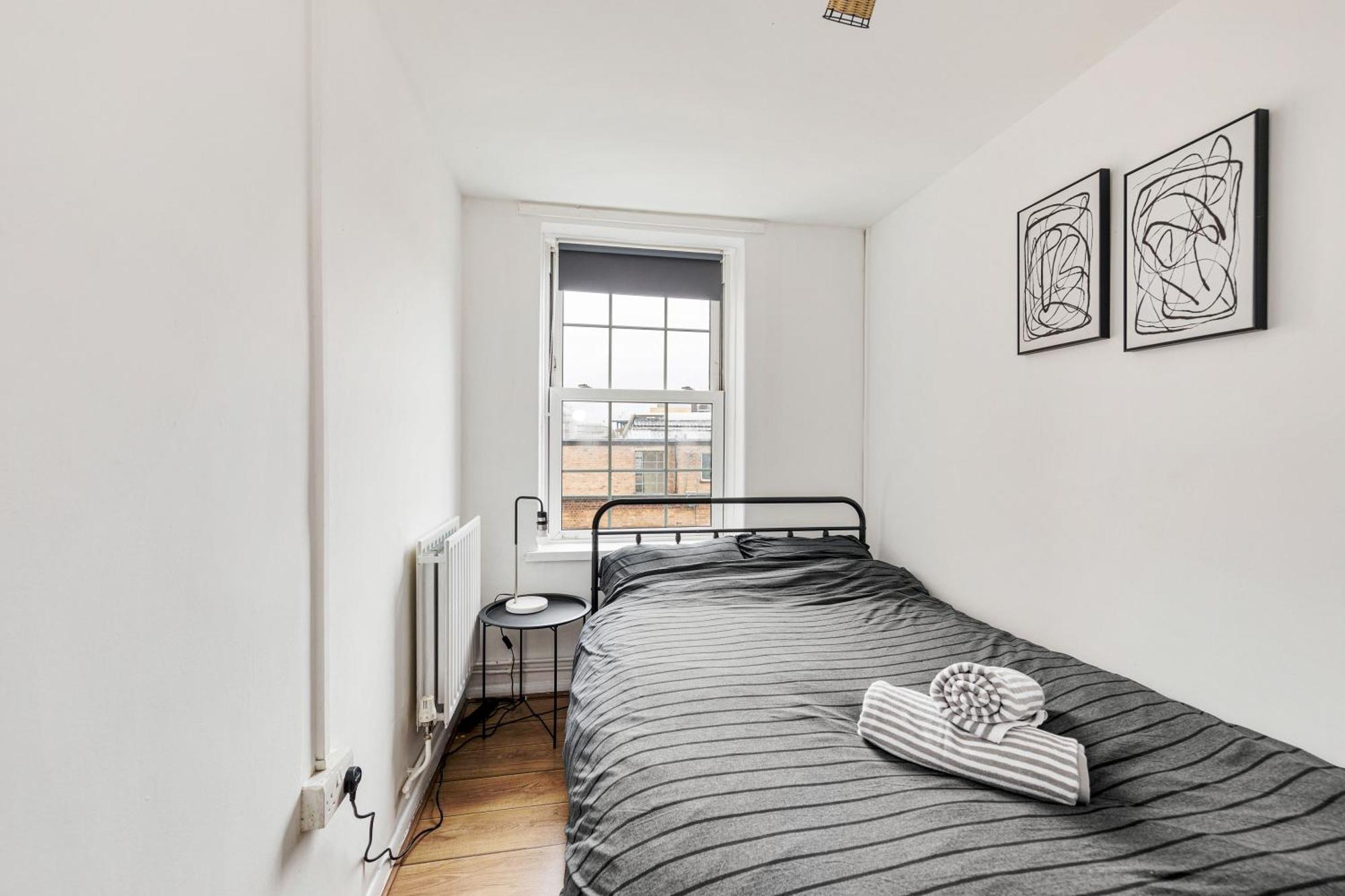 Sleek Shoreditch Hideout - 2 Bed Gem With Balcony In Central Λονδίνο Εξωτερικό φωτογραφία