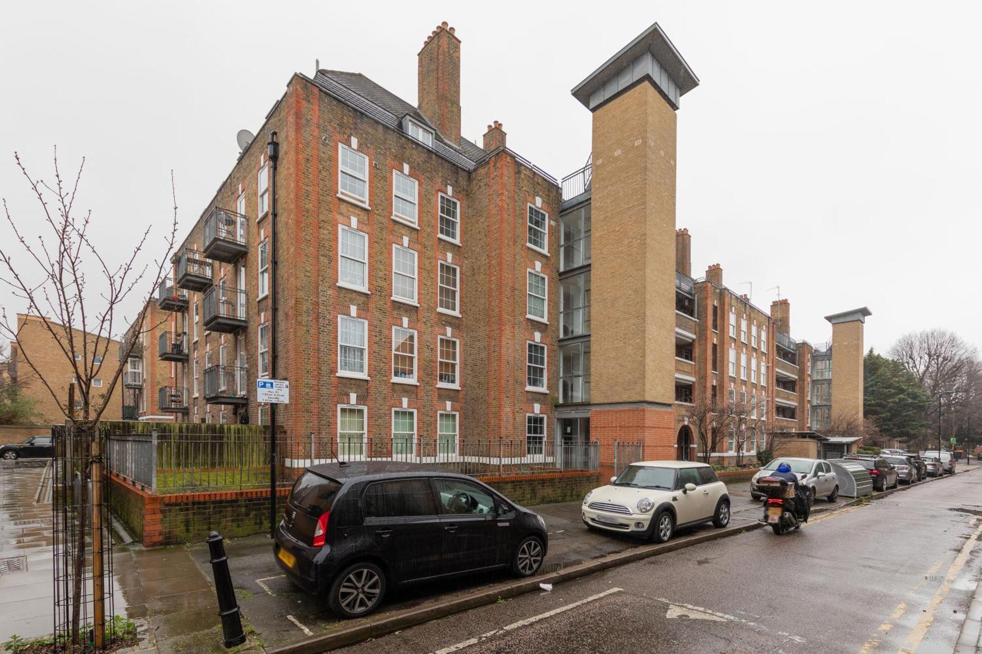 Sleek Shoreditch Hideout - 2 Bed Gem With Balcony In Central Λονδίνο Εξωτερικό φωτογραφία